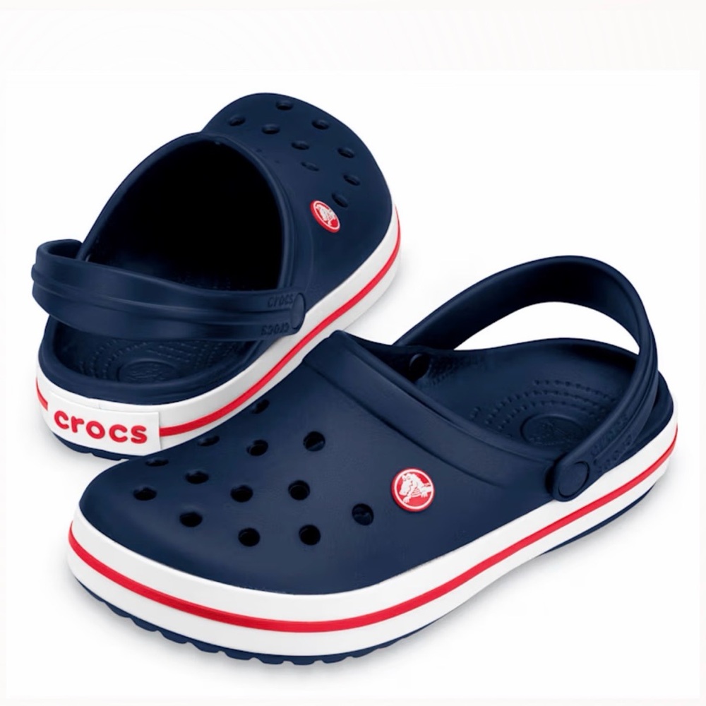 Crocband Clog
